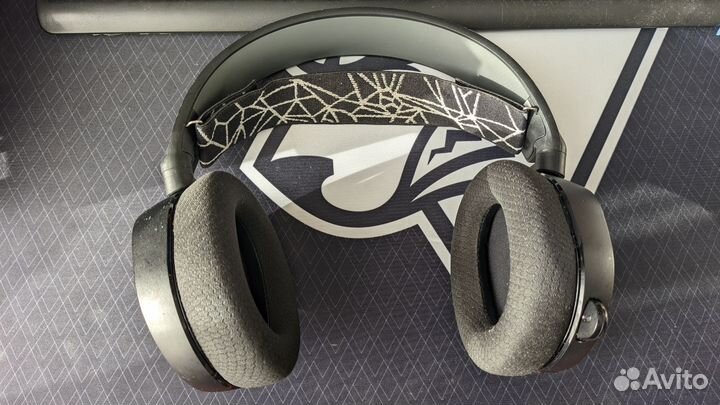 Наушники steelseries arctis 3