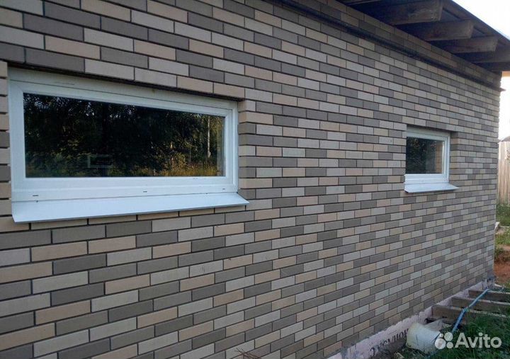 Окна пластиковые