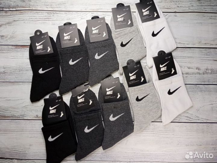 Носки Nike LUX качество