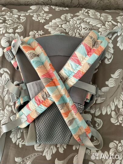 Рюкзак переноска кенгу babypark