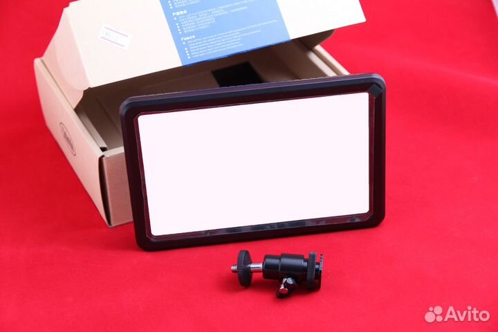 Видеосвет для фото и видеосъемки. Большой выбор