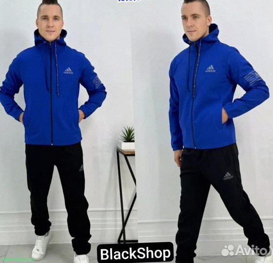 Спортивный костюм