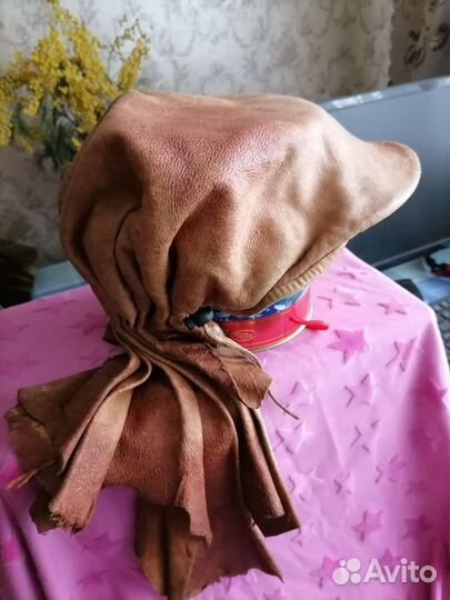 Стильная дизайнерская жен. кепка