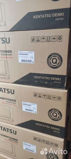 Сплит система новая