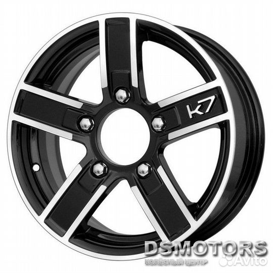 Диски Нива-7 97 6.0/16 5x139.7 ET40 d98 AB