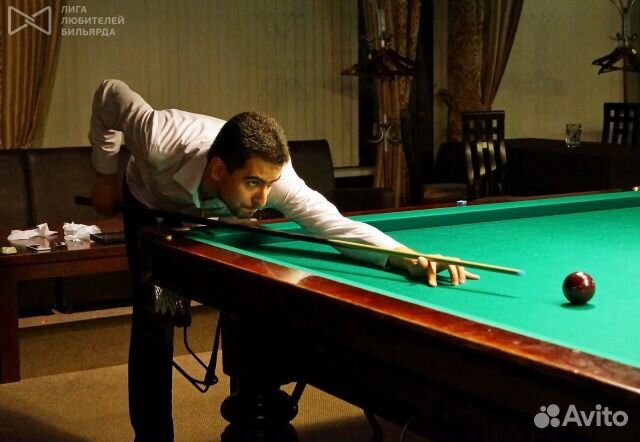 Обучение бильярду