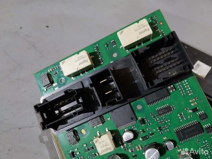 Блок SAM передний Mercedes Ml-Class W164