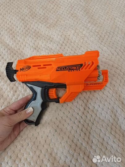 Нерфы пистолеты