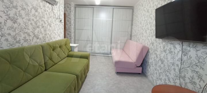 2-к. квартира, 41 м², 1/2 эт.