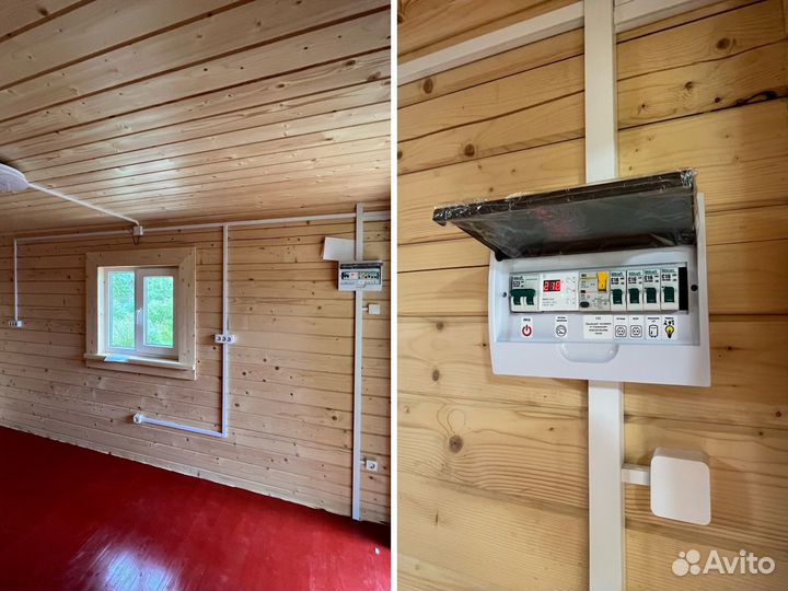 Услуги электрика, штробление, электромонтаж