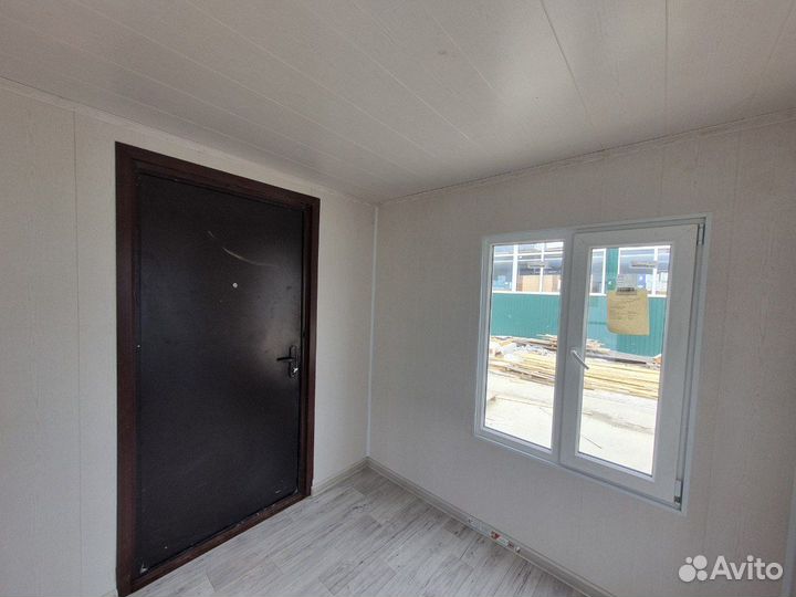 Бытовка Любые комплектации и размеры Рассрочка