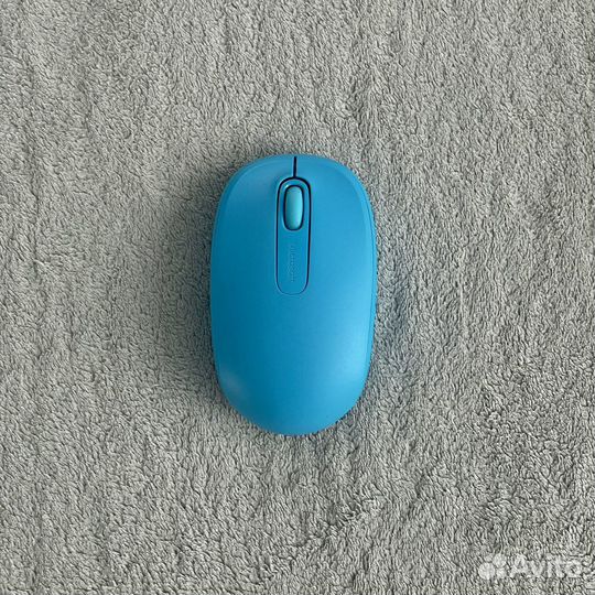 Компьютерная мышь Microsoft Wireless Mouse 1850