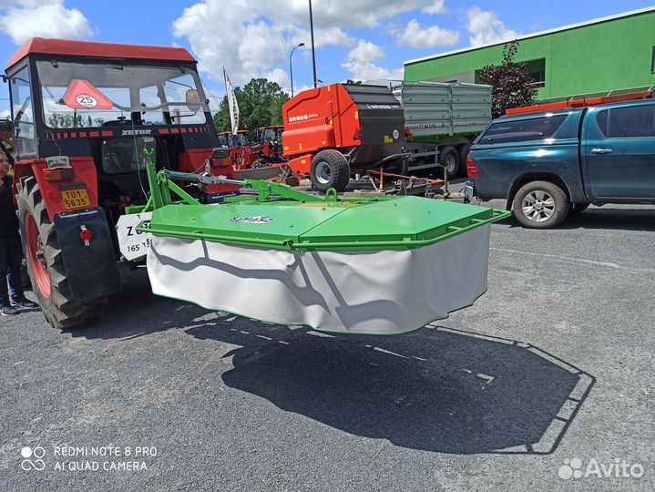 Косилка SaMASZ Z, 2023