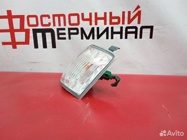 Габарит mazda demio B3