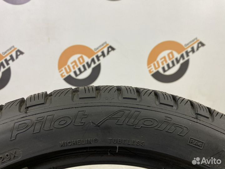 Michelin Pilot Alpin PA4 225/45 R18