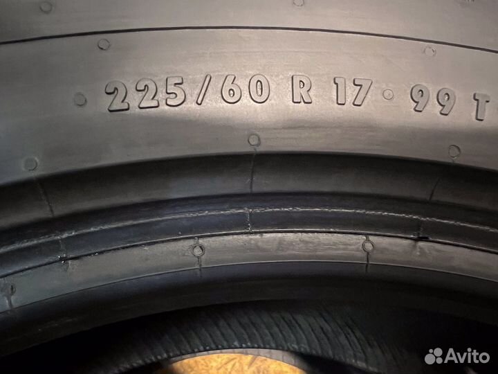 Continental IceContact 2 SUV 225/60 R17