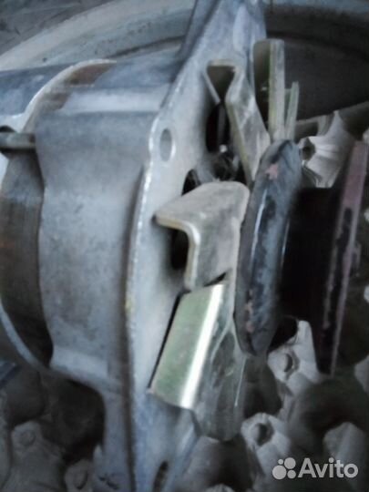 Генератор 80А