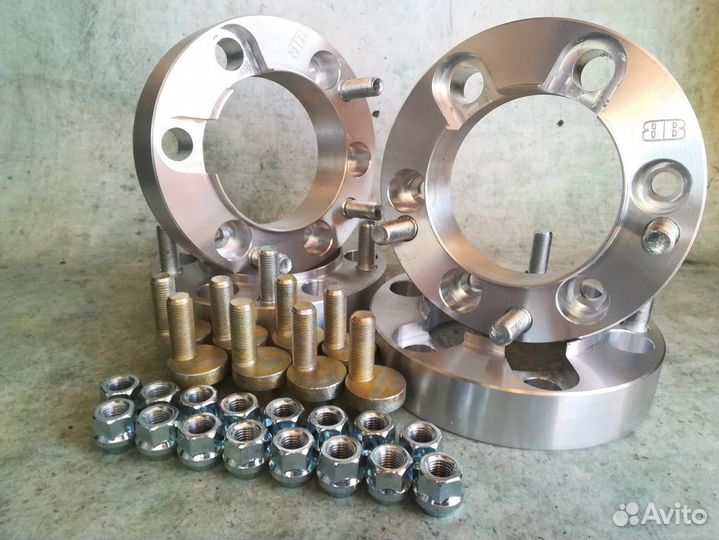 Изготовление проставок