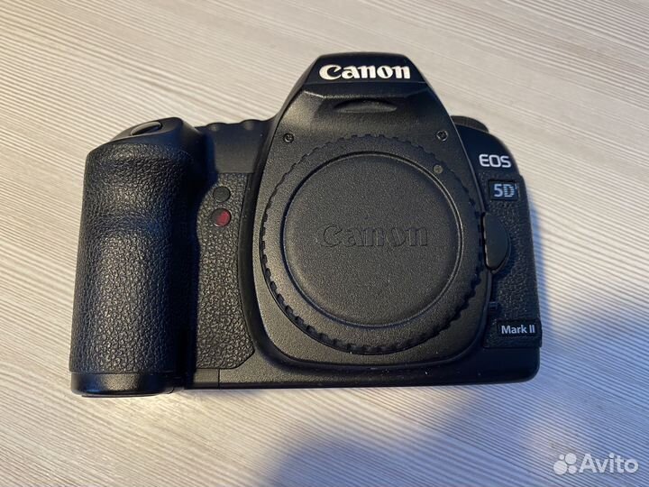 Canon 5d mark ii