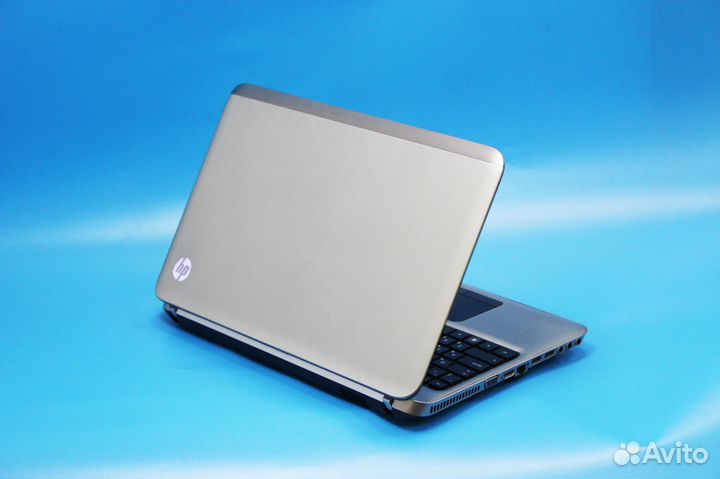 Игровой ноутбук на i7