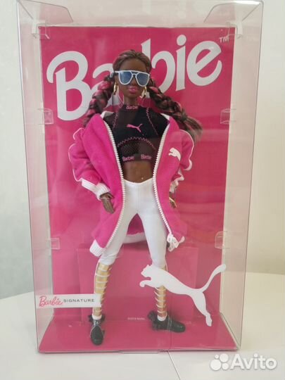 Barbie Puma