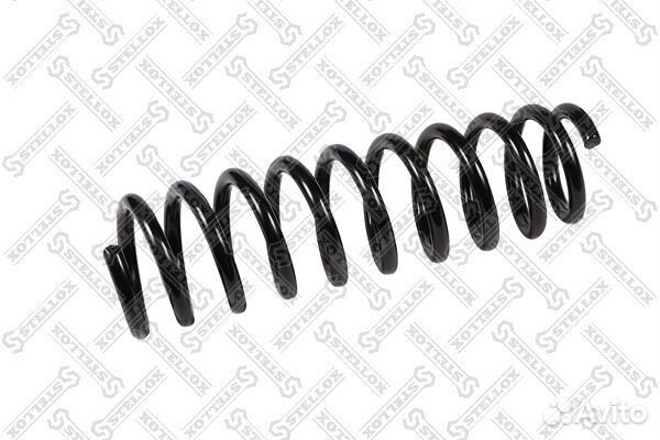 Задняя пружина