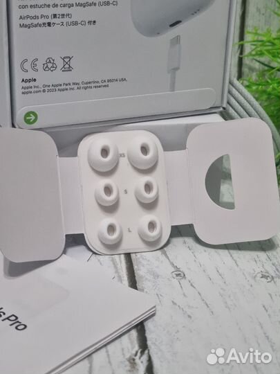 Airpods Pro 2 чип Airoha