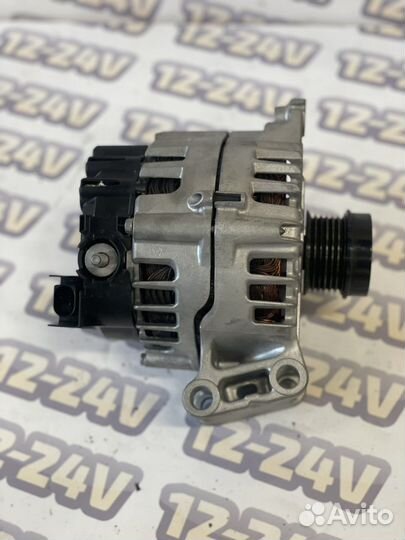 Генератор Volvo S60 II