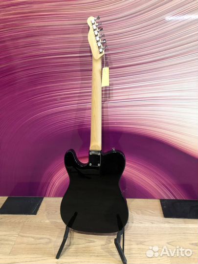 Электрогитара Homage HEG350BK Telecaster SS