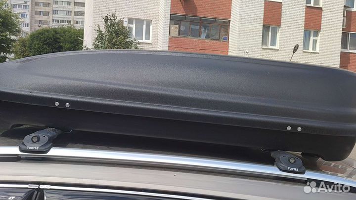 Авто бокс на крышу в аренду