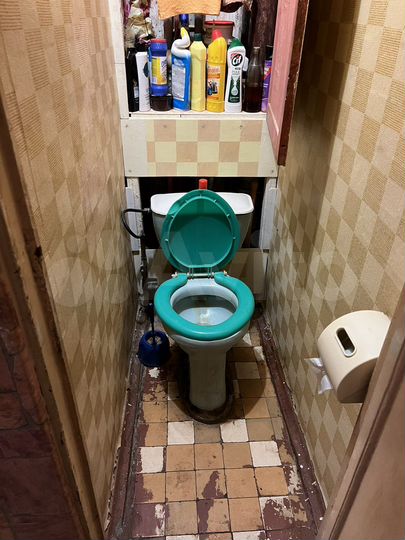 2-к. квартира, 41,9 м², 2/5 эт.