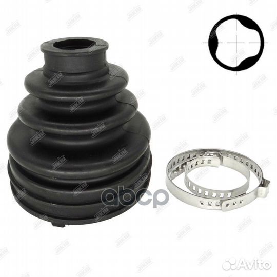 Пыльник шруса внутреннего 21*76*94 GG6222540