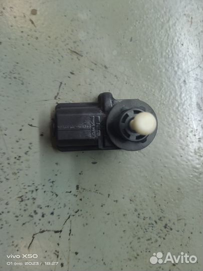 Моторчик корректора фары