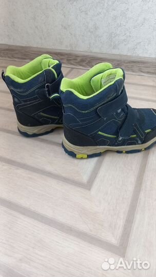 Сапожки зимние детские р 32