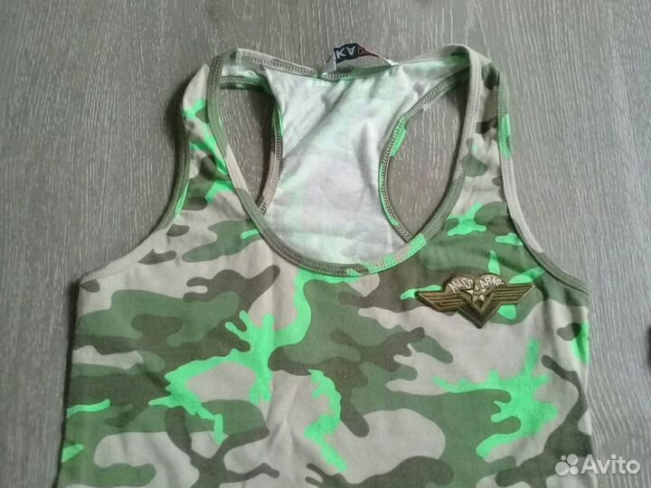 Топ.маечки. Made in Italy