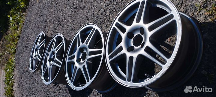 Диски r16 speedline