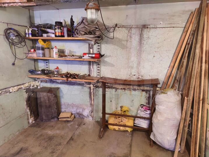 Гараж, 18 м²