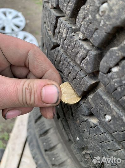 Nokian Tyres Hakkapeliitta 7 SUV 275/55 R19