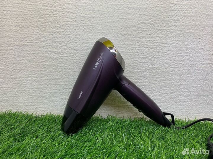 Фен Scarlett SC-HD70IT10 (lenina)