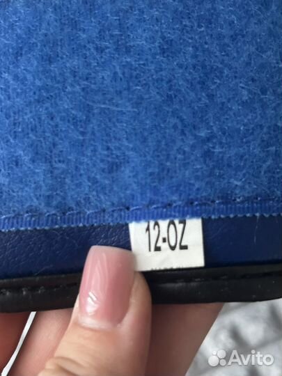 Боксерские перчатки 12 oz