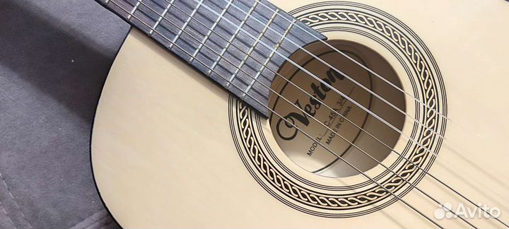 Классическая гитара 3 4