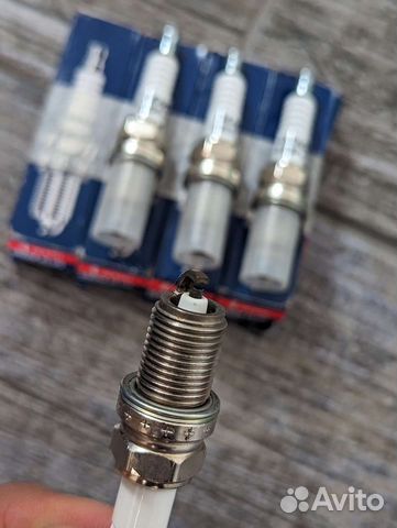 Свечи зажигания Denso 4шт ваз 16кл. - 8кл