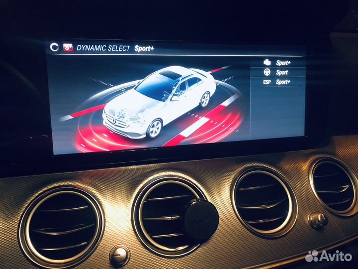 Mercedes-Benz E-класс 2.0 AT, 2018, 259 000 км