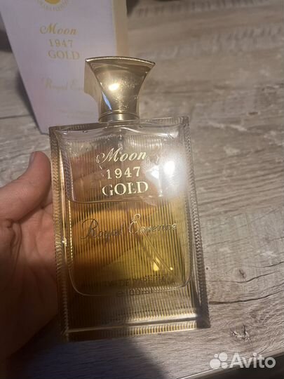 Noran parfumes 1947 Gold