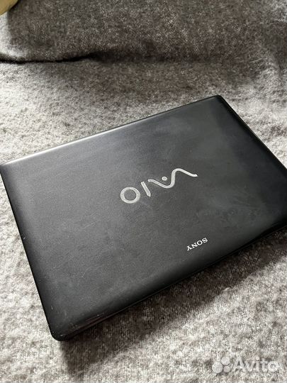 Ноутбук Sony PCG-71211V