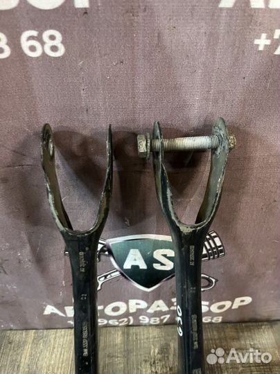 Bmw 520d xdrive G30 рычаги задней подвески нижние