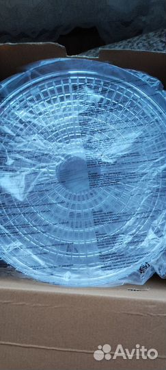 Электросушилка для овощей и фруктов