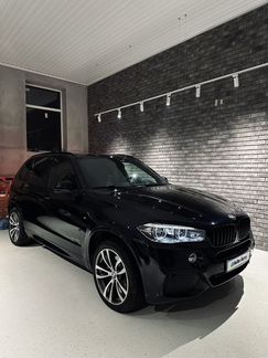 BMW X5 3.0 AT, 2017, 131 985 км