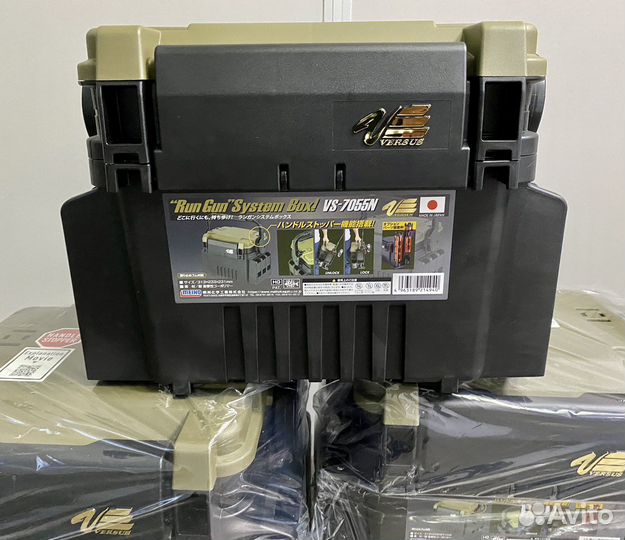 Ящик рыболовный meiho Versus VS-7055N