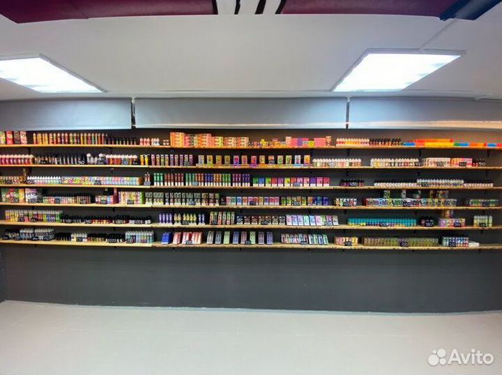 Табачный магазин: успешный готовый бизнес